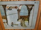 GENESIS // TRESPASS LP // NEAR MINT ORIGINAL ABC PRESS