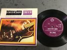 The Kinks - Dedicated Kinks - New Zealand 7” EP Pic Sleeve Vinyl Record