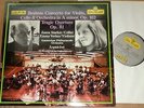 Starker/Verhey/Joo BRAHMS Double Concerto - Sefel Records SEFD 5023