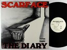 Scarface - The Diary LP - Rap-A-Lot OG Press VG++
