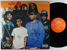 The Internet - Ego Death 2xLP - Columbia Autographs NM