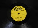 George Jones country bopper 78 Why Baby Why bw Seasons Of My Heart on Starday