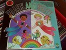 Black And White - Peter Pan Records 1978 LP . ORIG. FACTORY SEALED.  #BLM
