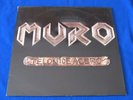 MURO / Telon de Acero SPAIN 1st PRESS LP 1988 INMENSE POWER THRASH HEAVY METAL