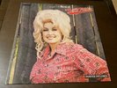 Dolly Parton The Best of GATEFOLD WITH POSTER VG+ Classic Country LP FAST SHIP