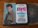 Elvis PRESLEY : Spinout   FRENCH EP RCA 86.538  Pres Original 11/66  BIEM