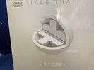 take that odyssey 2LP Greatest Hits. Shrinkwrap Wear And Minor Bump . SEALED.