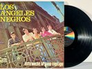 Los Angeles Negros ESTA NOCHE LA PASO CONTIGO Parnaso SLDF-4429, 1971 LP