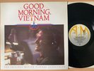 Good Morning Vietnam Soundtrack OST - Excellent 1st UK Press AMA3913 Vinyl LP