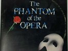 1987 The Phantom Of The Opera Vinyl LP Double Record Album Polygram Gatefold
