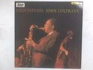 Meditations LP (John Coltrane - ) JAS 80 (ID:16225)