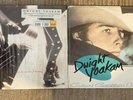 DWIGHT YOAKAM LP - GUITARS CADILLACS ETC/BUENAS NOCHES LONELY ROOM vinyl reprise