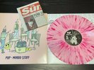 Pup Morbid Stuff Color Vinyl LP Record Pop Punk Rock 2019 Rise Records Rare