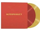 Supermarket Logic Brand NEW/SEALED Red & Yellow Colored Vinyl LP Record *In Hand