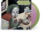 MF DOOM -  MM..FOOD - COLORED VINYL 2XLP  -  NEW/SEALED