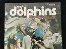 Miami Dolphins 1971 Season Highlights LP record / Dynamic Young Dolphins