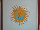 KING CRIMSON - Larks tongues in aspic - UK 1973 Island Pink rim - vinyl LP - EX