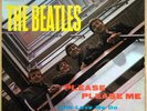BEATLES PLEASE PLEASE ME 1963 ORIGINAL UK 3RD PRESS PARLOPHONE VINYL LP PMC 1202