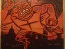 The The (matt johnson) Dusk 1992 VINYL LP