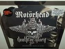 MOTORHEAD DEATH OR GLORY (AKA BASTARDS) (2018 RSD) BRAND NEW SILVER VINYL LP