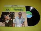 Billie & De De Pierce / Jim Robinson New Orleans Band 1963 Blue/Green STEREO NM
