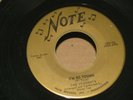 DOO WOP R&B 45 - THE STUDENTS - I'M SO YOUNG - ORIG. - NOTE RECORDS - CLEAN COPY