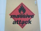 RECORD ALBUMSINGLE MASSIVE ATTACK 2 7465