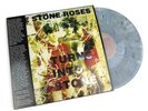 STONE ROSES - TURNS INTO STONE - MCR 915 - GREY MARBLED VINYL - RARE - 1361/4000