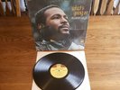 Marvin Gaye -What's Going On - Tamla TS 310 - Gatefold  First Edition 1971