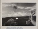 PAT METHENY & LYLE MAYS: As Falls Wichita, So Falls ECM Germany Orig Jazz LP NM