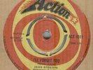 JOHN ROBERTS**I'LL FORGET YOU**SOUL**DANCER**THE ACTION LABEL**HEAR IT