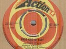 DEE DEE SHARP**WHAT KIND OF LADY**SOUL**DANCER**THE ACTION LABEL**HEAR IT
