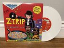 SIGNED DJ Z-Trip 10” Breakfast Club 2005 WHITE VINYL Record MURS AUTOGRAPHED