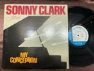 SONNY CLARK MY CONCEPTION BLUE NOTE GXK 8158 STEREO JAPAN VINYL LP
