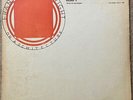 Frank Lloyd Wright On Architecture-Man Or Machine 1952 private press LP record