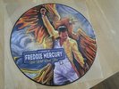 FREDDIE MERCURY Queen Picture Vinyl LP We Will Rock You BEST OF In Memory