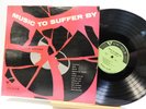 Leona Anderson pop classical LP Music To Suffer By on Unique