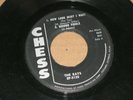 DOO WOP R&B 45 - EP 5120 - THE RAYS / HOW LONG MUST I WAIT - NO COVER - CHESS