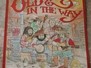 Old And In The Way 1975 LP Vinyl EX Nice SH-3746 Wild Horses Jerry Garcia