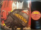FIREHOUSE - Hold Your Fire [1992 Korea Orig 1st Vinyl] w/Insert No Barcode VG+