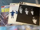 The Beatles Vinyl Bundle - Help , With The Beatles, Please Please Me - DETAILS