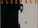 SCARFACE: Motion Picture Soundtrack US ’83 Vinyl LP Moroder Synth