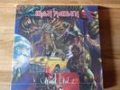Iron maiden picture disc 4 vinyl box set,world tour 2011 vol 2, new and sealed