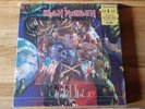 Iron maiden picture disc vinyl box set,world tour 2011 vol 3,new & sealed