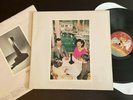LED ZEPPELIN Presence ORIG '76 SWAN SONG 8416 VG+ w/ Inner sleeve
