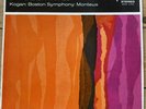 VICS 1153 Khachaturian Violin Concerto / Saint-Saens / Leonid Kogan P/S