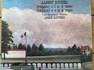 SAX 5251 Albert Roussel Symphonies No. 3 & 4 / Cluytens PCO E/R