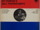 ART BLAKEY: Jazz Messengers Paris Concert, Lee Morgan Orig Mono LP NM Vinyl