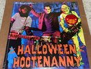 RARE HALLOWEEN HOOTENANNY LP ORANGE VINYL W/ BLUE & PINK SPLATTER ROB ZOMBIE NEW
