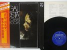 GAL COSTA CARAS E BOCAS PHILIPS FDX-370 Japan OBI VINYL LP